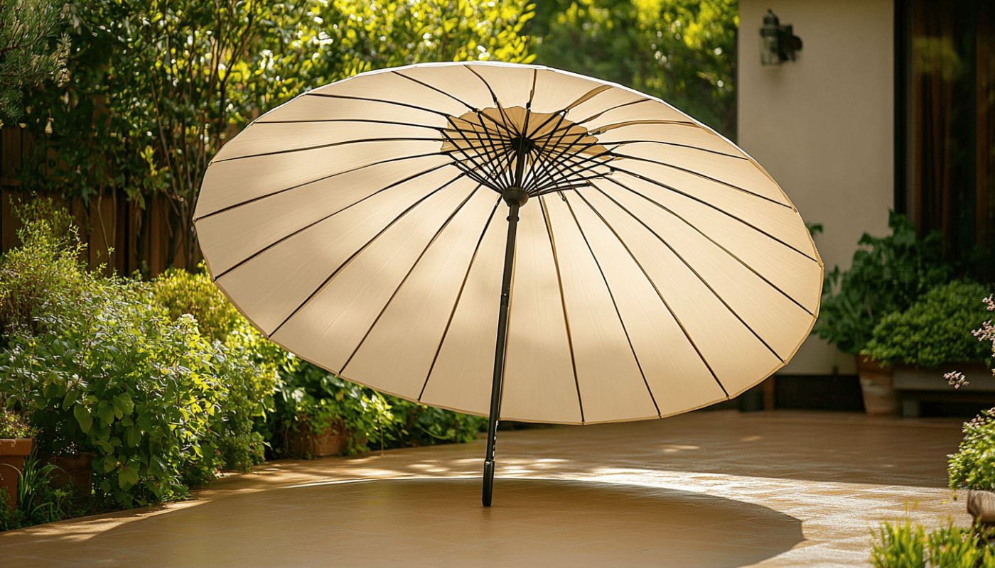 Comment choisir le meilleur parasol pour votre espace extérieur