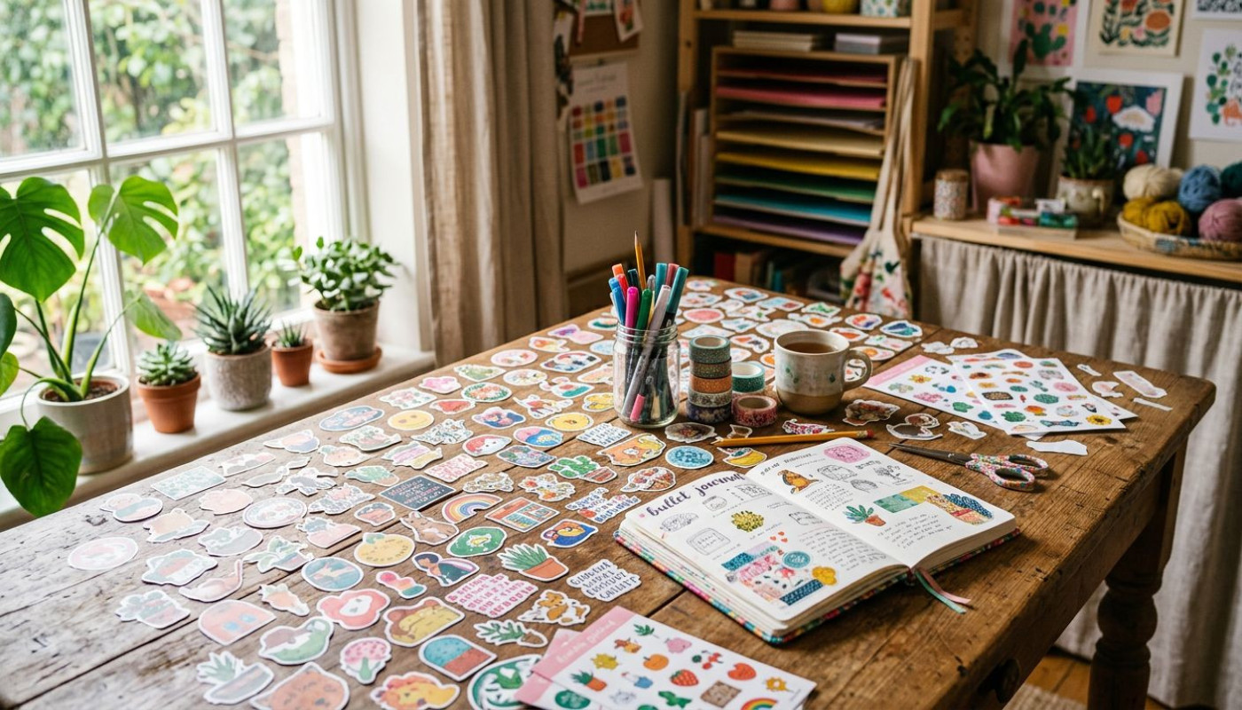 Comment choisir les stickers parfaits pour chaque occasion ?