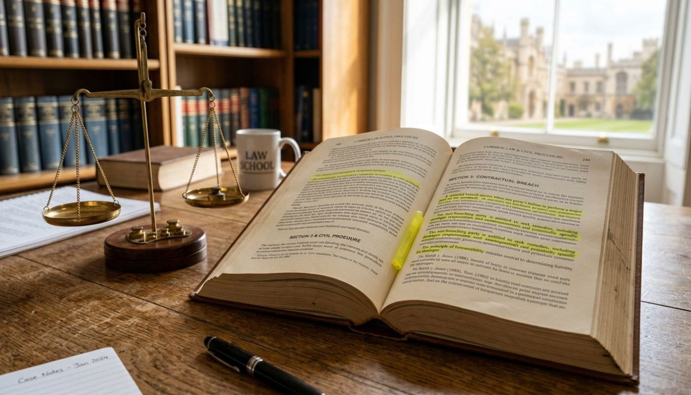 Étapes clés pour naviguer efficacement dans le système juridique