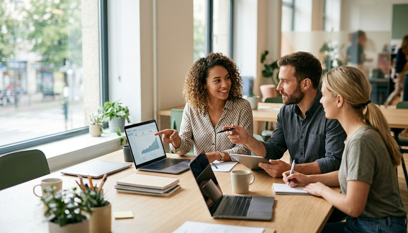 Plateforme de netlinking avec accompagnement : transformer la visibilité en crédibilité
