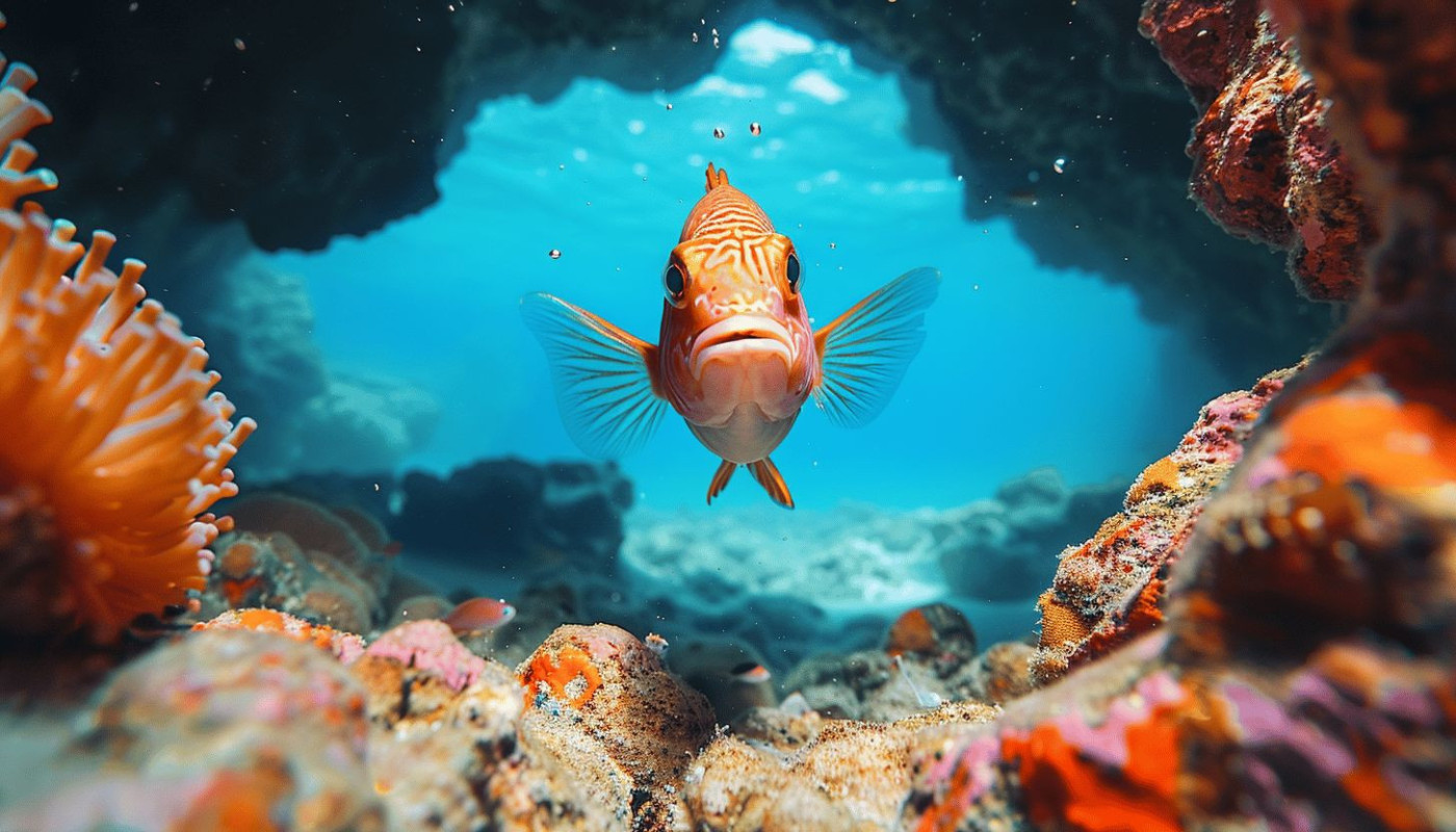 Plongée sous-marine spots secrets en Méditerranée pour plongeurs curieux